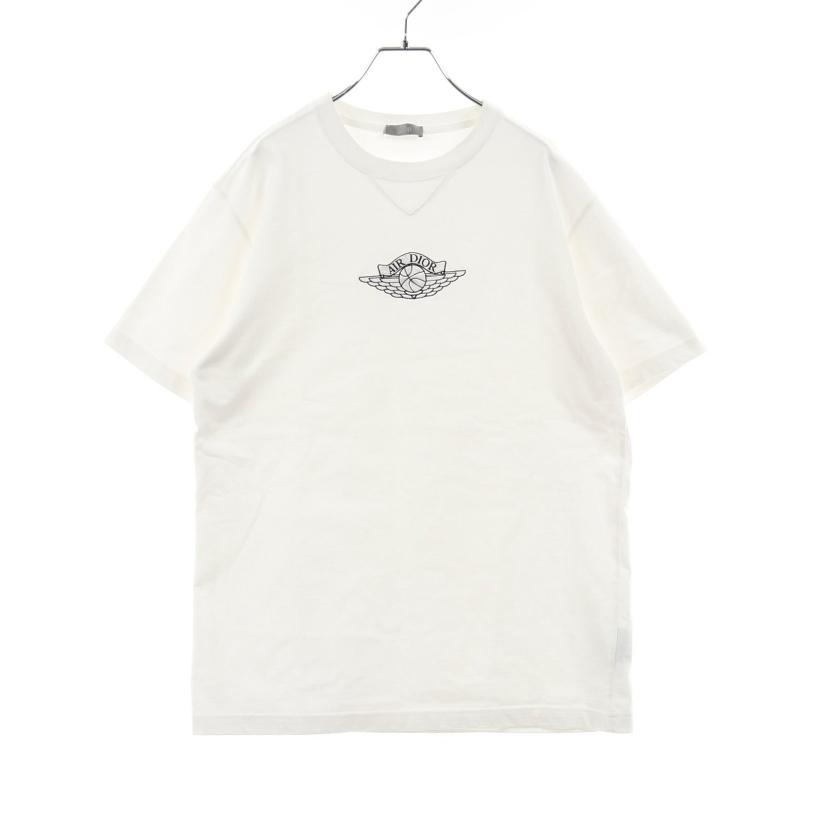 t shirt dior x nike