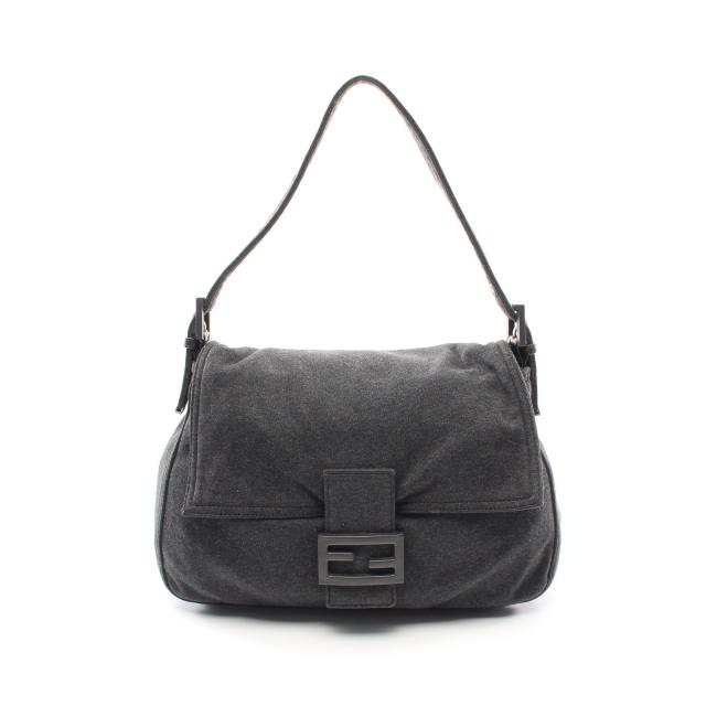 フェンディ(FENDI)ズッカ柄|トートバッグ|キャンバス|レザー ...