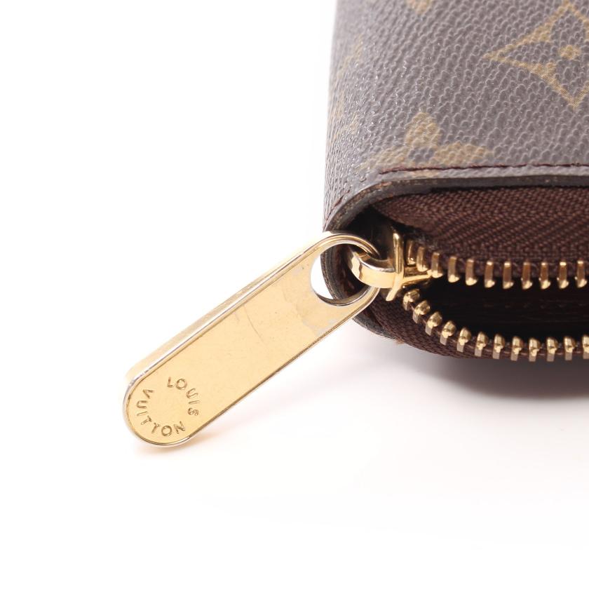 ルイヴィトン(LOUIS VUITTON)ジッピーオーガナイザー|モノグラム