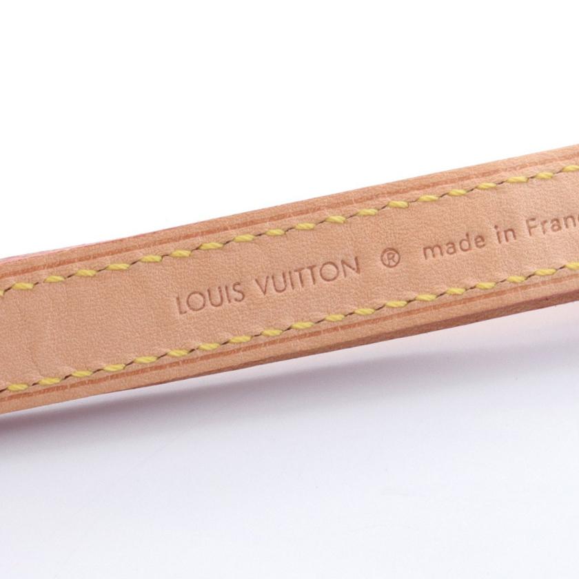 ルイヴィトン(LOUIS VUITTON)ヌメ革|調節可能|ショルダー ...