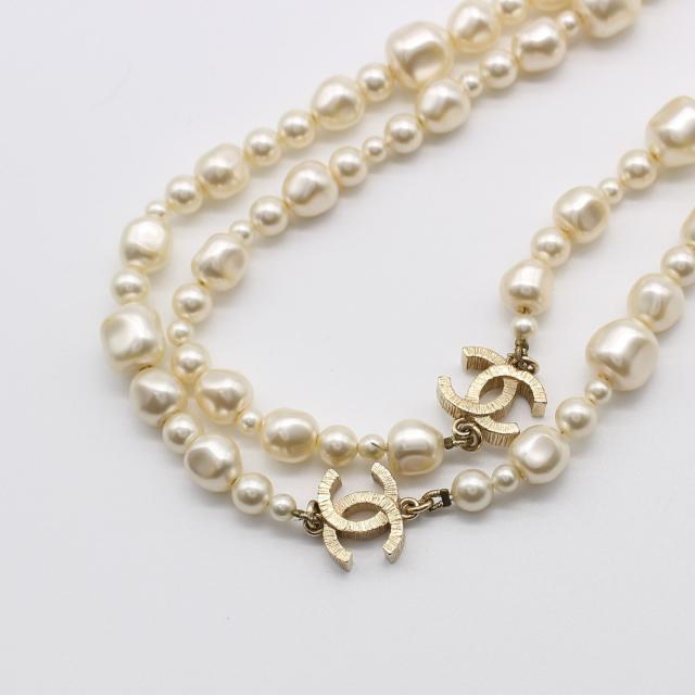 シャネル(CHANEL)ココマーク|スイング|イヤリング|GP|ゴールド ...