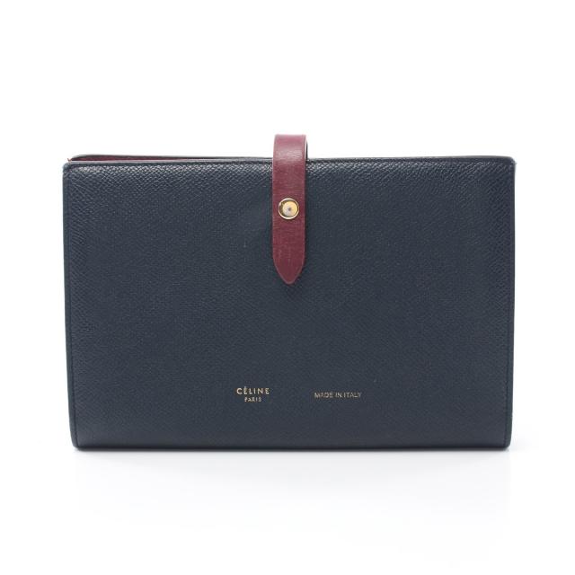 セリーヌ(CELINE)ストラップ|ラージ|マルチファンクション|二 ...