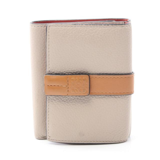ロエベ(LOEWE)アナグラム|ラウンドファスナー長財布|エナメル ...