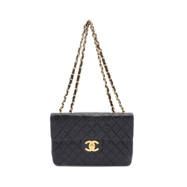 シャネル(CHANEL)マトラッセ|Wフラップ|Wチェーンショルダーバッグ ...