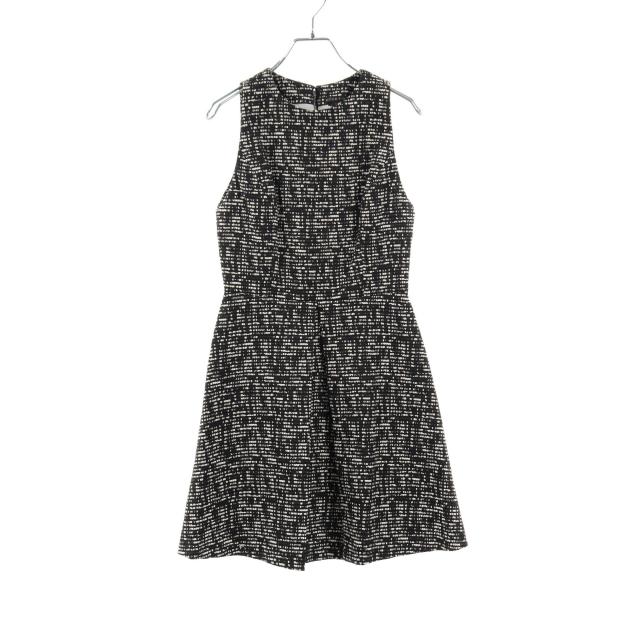アリスアンドオリビア(Alice + Olivia)ワンピース|レース|ベージュ ...