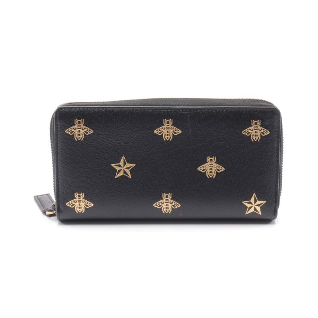 グッチ(GUCCI)GGマーモント|コンチネンタルウォレット|長財布