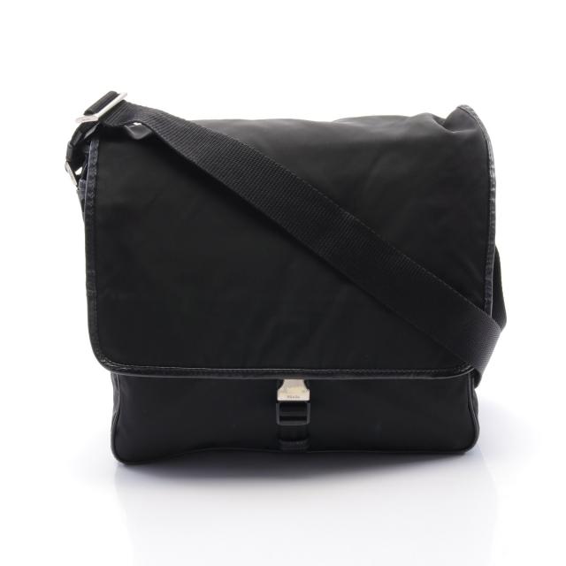 プラダ(PRADA)|ハンドバッグ|トートバッグ|ナイロン|レザー