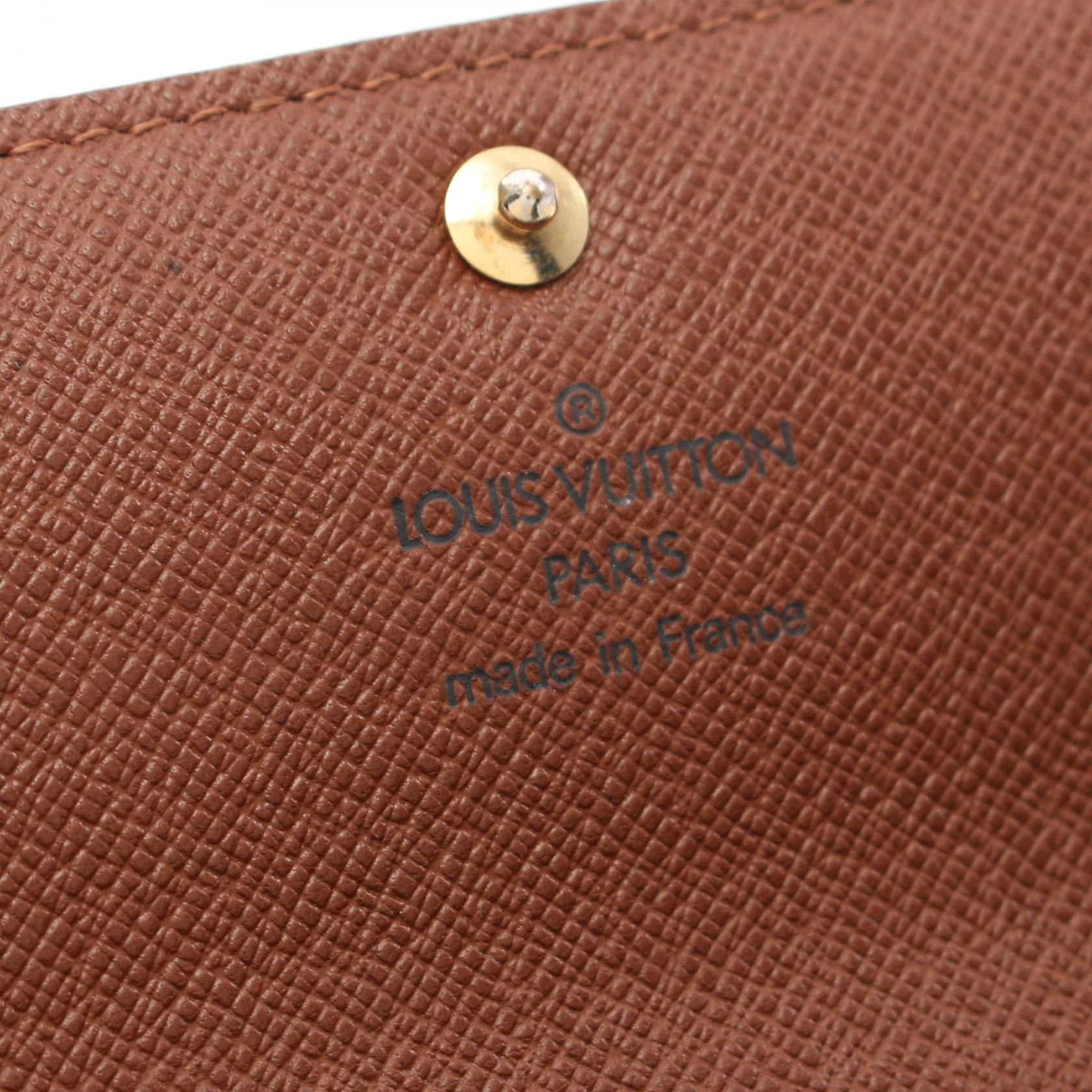 ルイヴィトン(LOUIS VUITTON)ポシェット|ポルト|モネ|クレディ ...