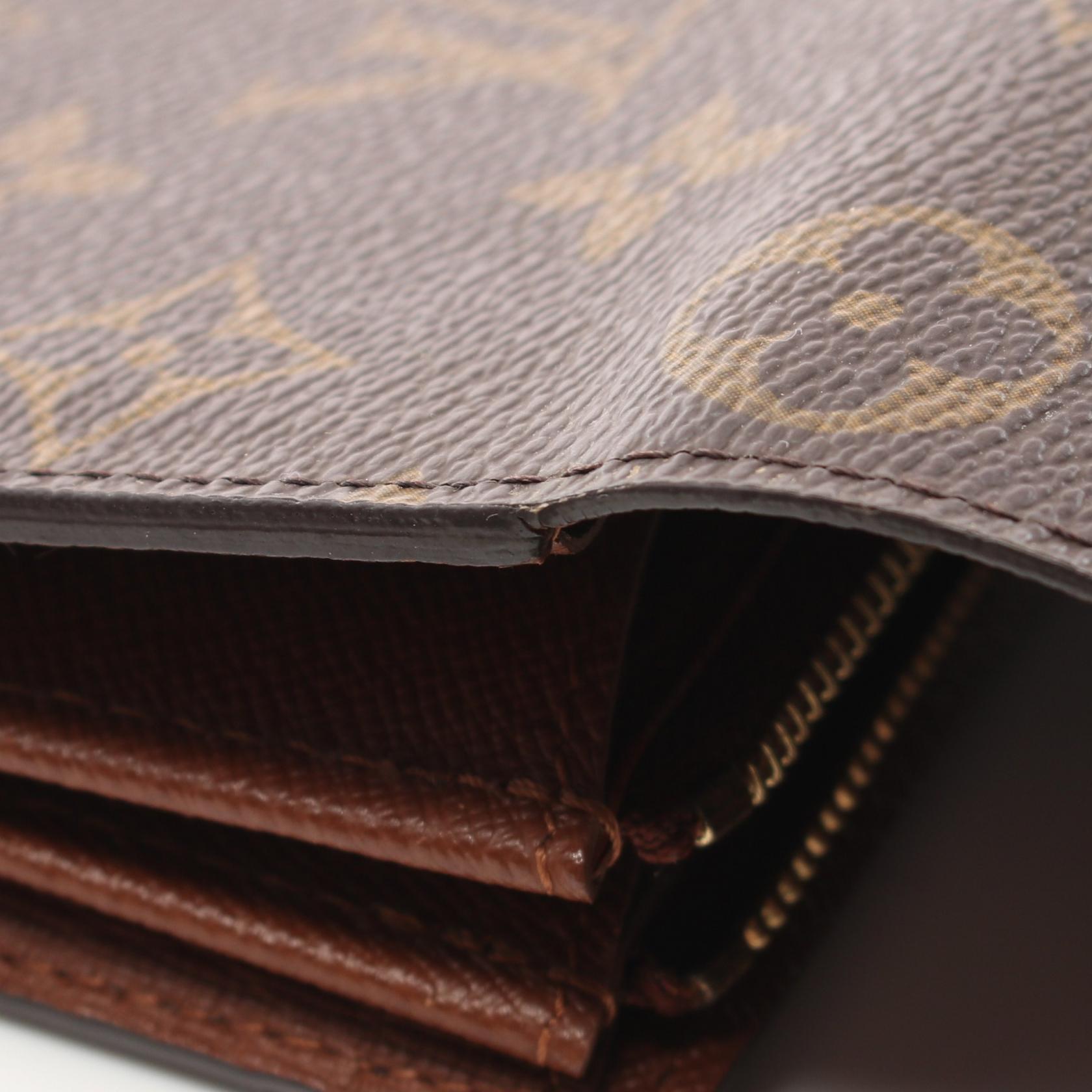 ルイヴィトン(LOUIS VUITTON)ポシェット|ポルト|モネ|クレディ ...