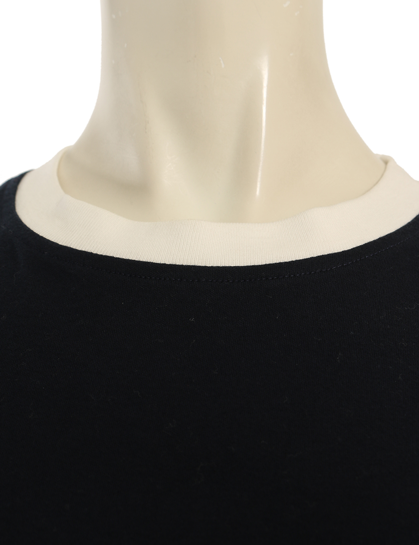 ハイク Hyke Adidas Originals By Hyke ワンピース コットン ネイビー ハイブランド ブランド専門の中古通販サイト 932