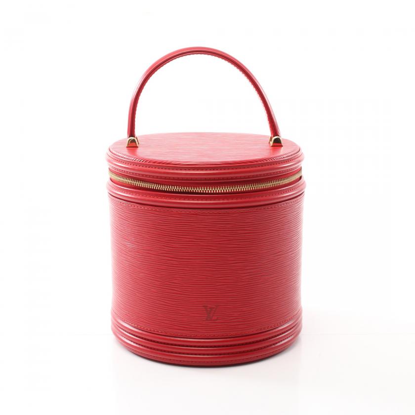 ショッピング最安 LOUIS VUITTON ルイ ヴィトン エピ カンヌ ...
