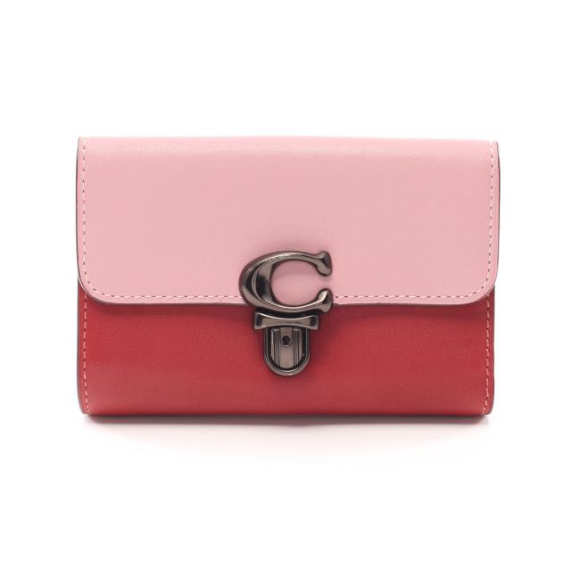 コーチ(COACH)シグネチャー|ラウンドファスナー長財布|レザー ...