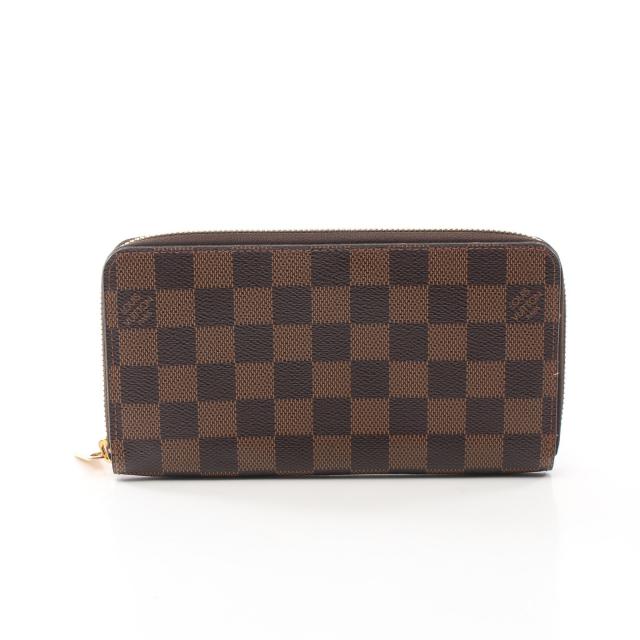 ルイヴィトン(LOUIS VUITTON)ジッピーウォレット|モノグラム ...