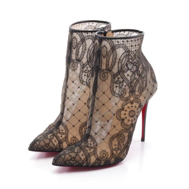 クリスチャンルブタン(Christian Louboutin)ARNOEUD|85|リボン付き