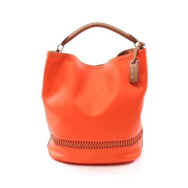 マックスマーラ(Max Mara)MINK|LARAXS|BAG|トートバッグ|レザー ...