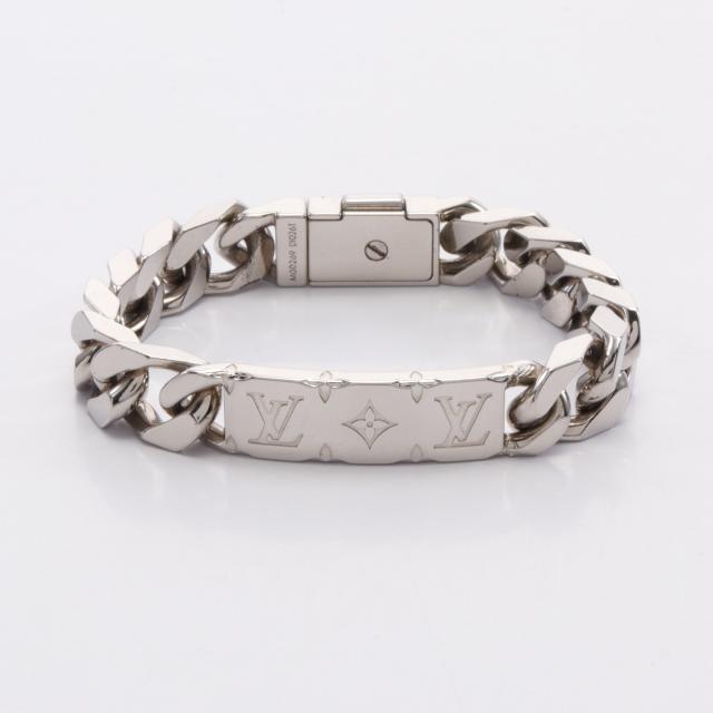 ルイヴィトン(LOUIS VUITTON)モノグラム|チェーンブレスレット