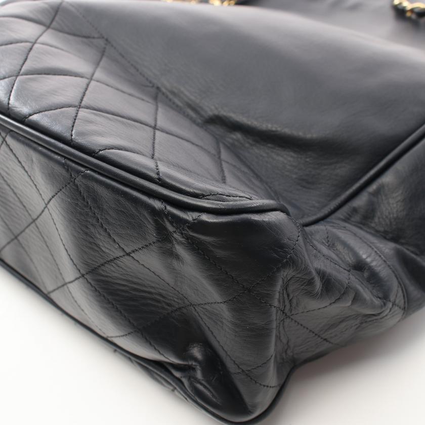 シャネル(CHANEL)マトラッセ|チェーンショルダーバッグ|チェーン ...