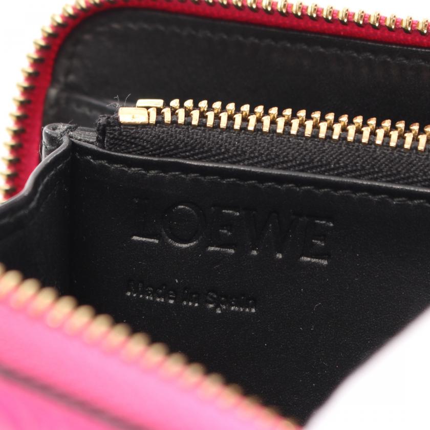 ロエベ(LOEWE)リピート|アナグラム|ミディアム|ジップ