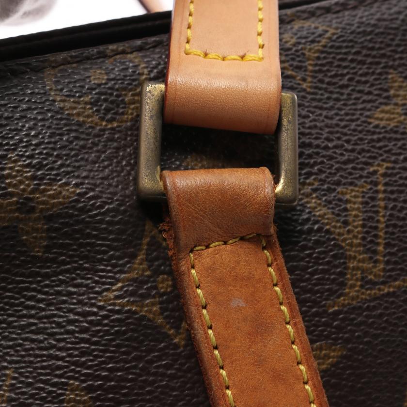 ルイヴィトン(LOUIS VUITTON)カバピアノ|モノグラム|ショルダー ...