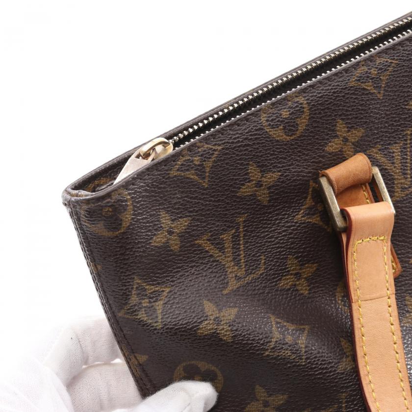 ルイヴィトン(LOUIS VUITTON)カバピアノ|モノグラム|ショルダー ...