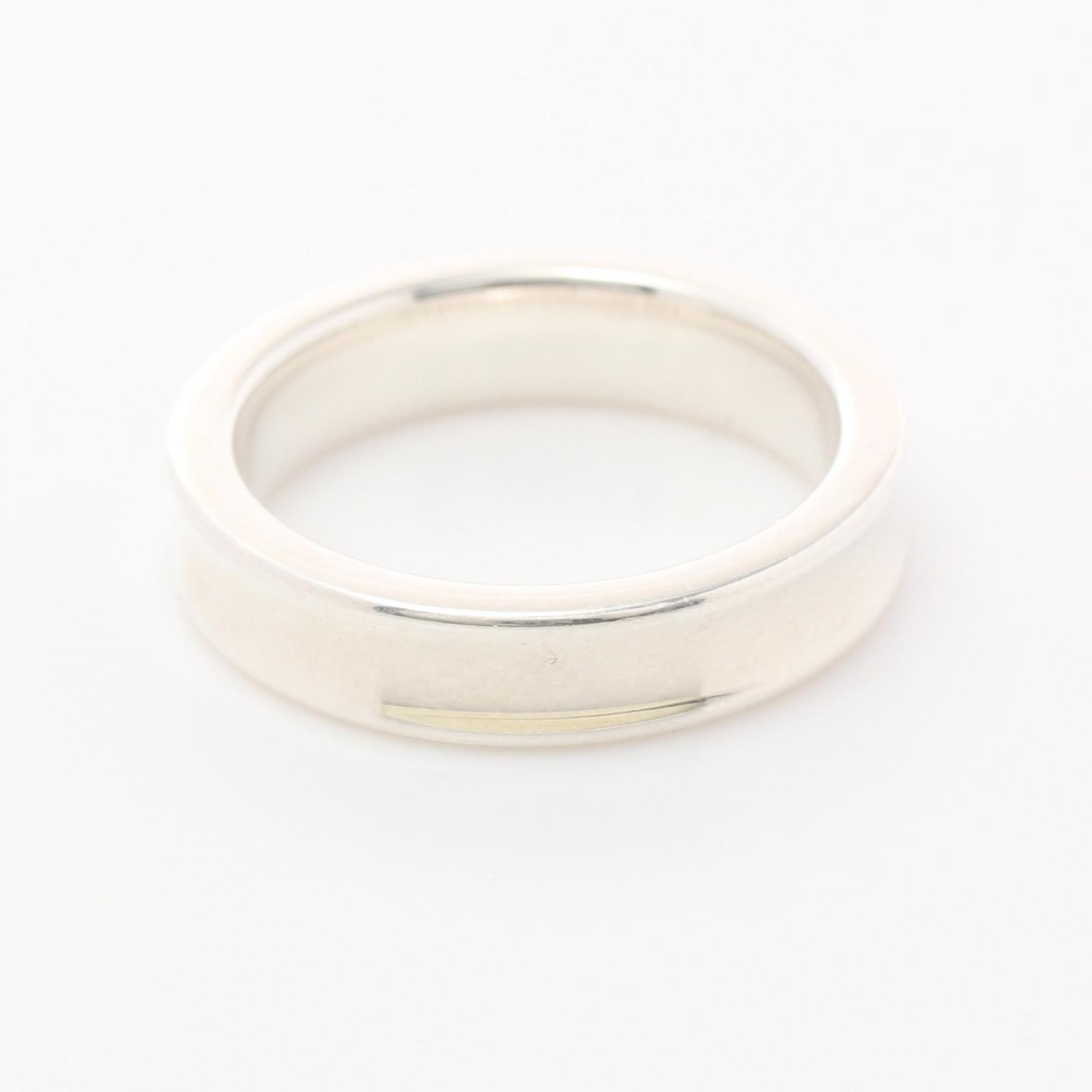 ティファニー(TIFFANY & Co.)1837|ナロー|リング|指輪|SV925 ...