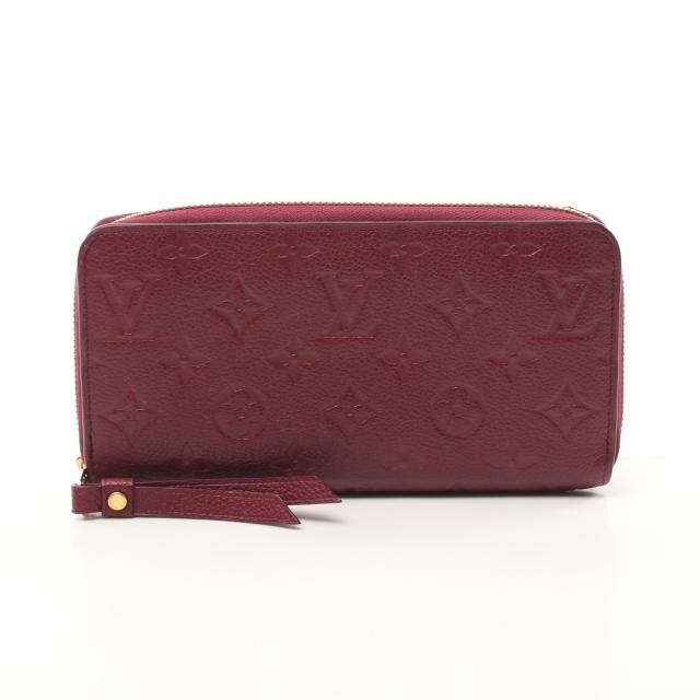 ルイヴィトン(LOUIS VUITTON)ジッピーウォレット|モノグラム