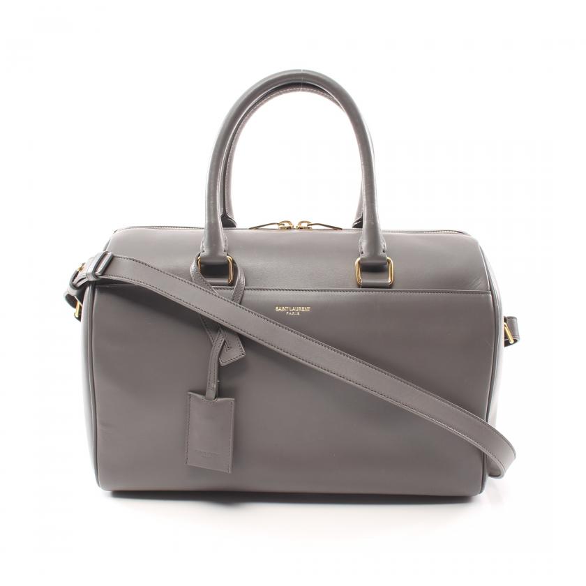 SAINT LAURENT PARIS・バッグ・クラシック ダッフル6