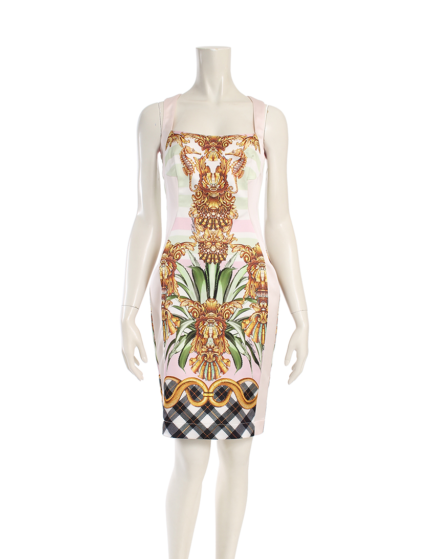 セレブブランド☆CLASS roberto cavalliワンピース