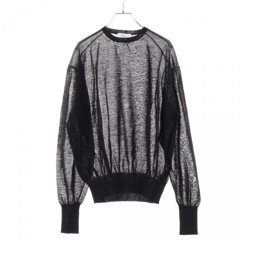 HERILL・トップス・HERILL × Ron Herman Ramie Highgauge Crewneck