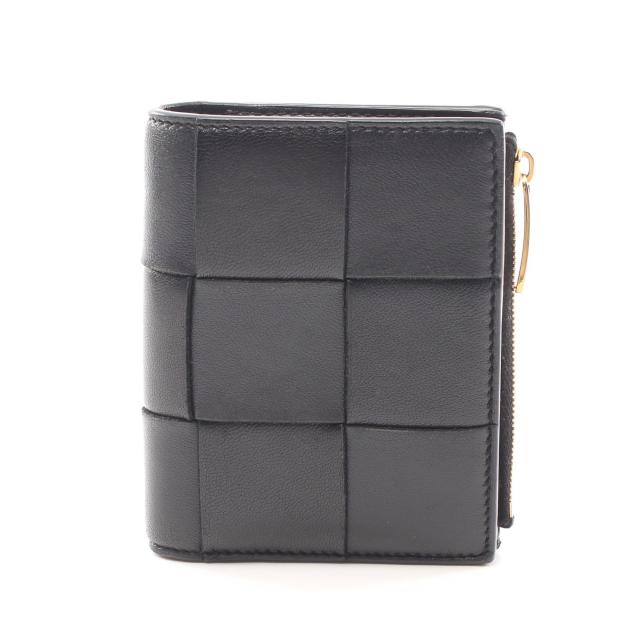 ボッテガヴェネタ(BOTTEGA VENETA)マキシイントレチャート|二つ折り ...