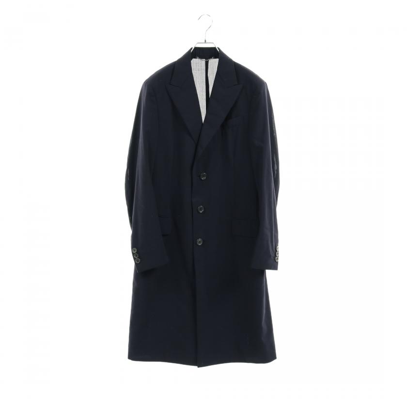 LOUIS VUITTON・アウター・ ロング テーラードジャケット ウール