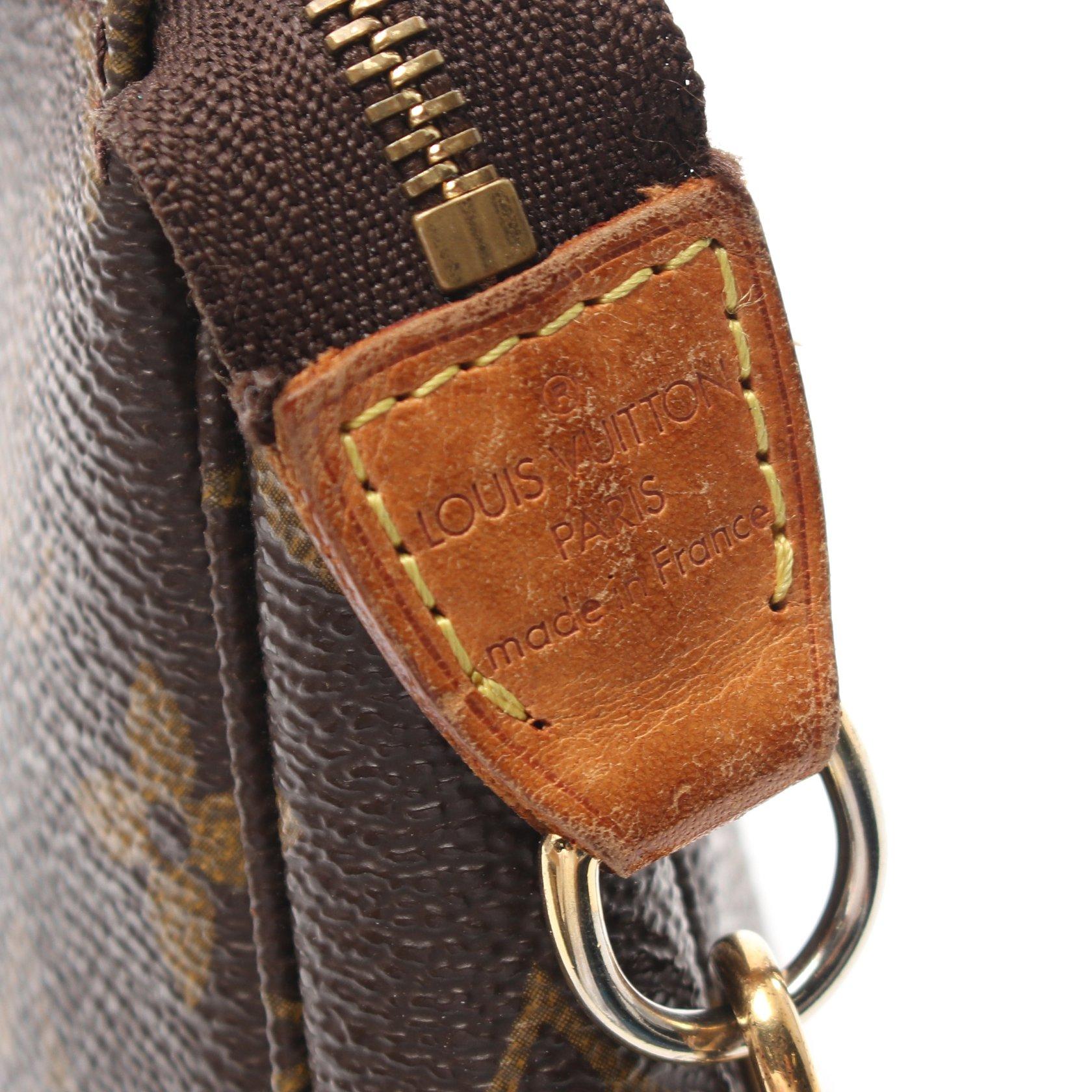 ルイヴィトン(LOUIS VUITTON)ポシェットアクセソワール|モノグラム