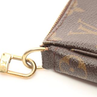 ルイヴィトン(LOUIS VUITTON)ポシェットアクセソワール|モノグラム