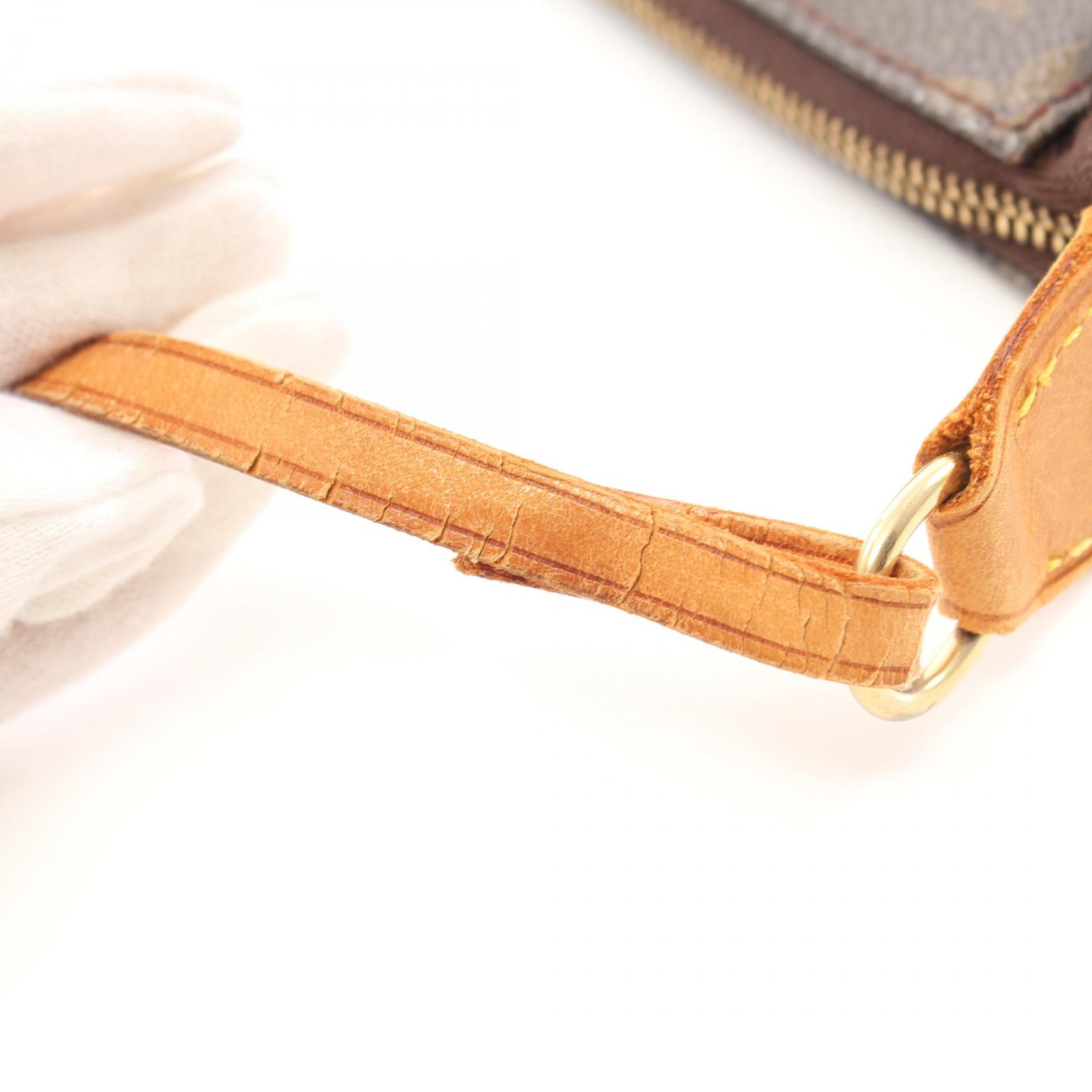 ルイヴィトン(LOUIS VUITTON)ポシェットアクセソワール|モノグラム