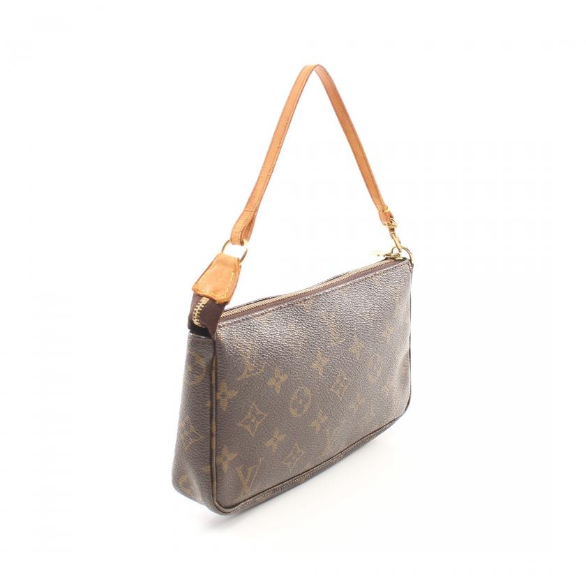 ルイヴィトン(LOUIS VUITTON)ポシェットアクセソワール|モノグラム