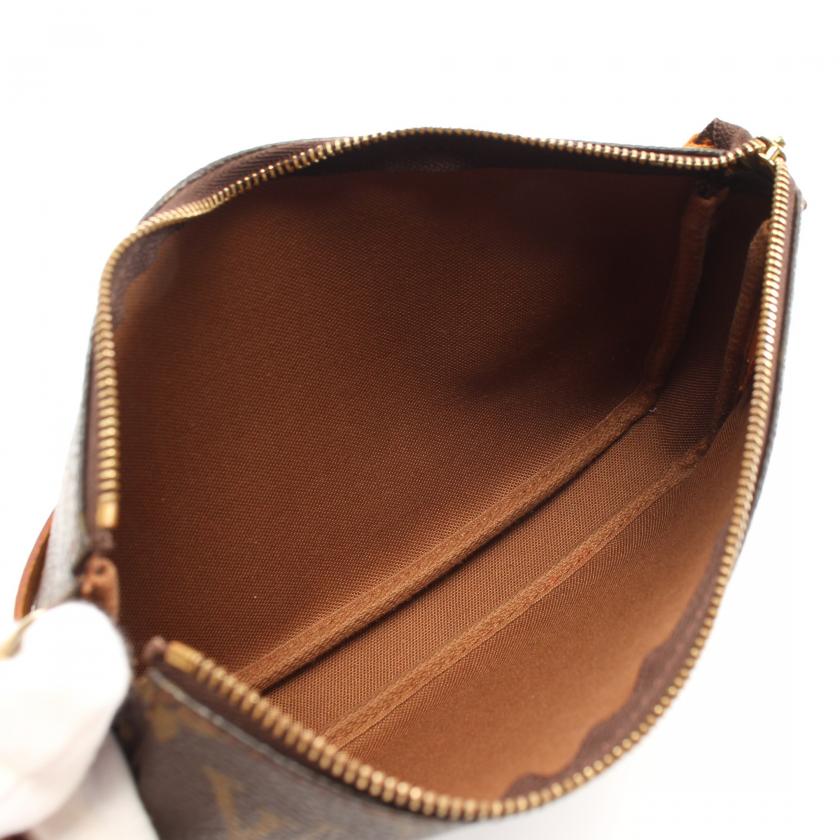 ルイヴィトン(LOUIS VUITTON)ポシェットアクセソワール|モノグラム