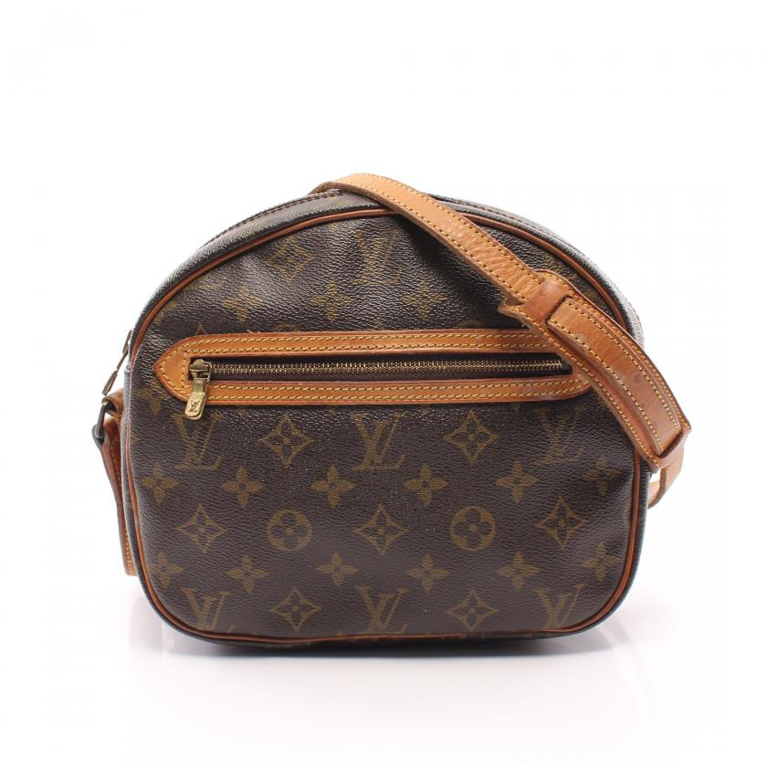 LOUIS VUITTON・バッグ・サンリス モノグラム ショルダーバッグ PVC 