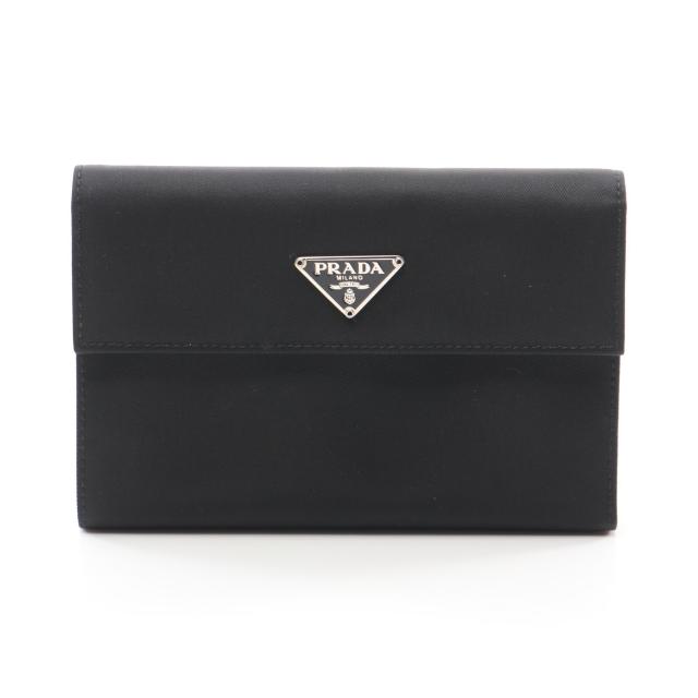 プラダ(PRADA)|二つ折り財布|札入れ|サフィアーノレザー ...