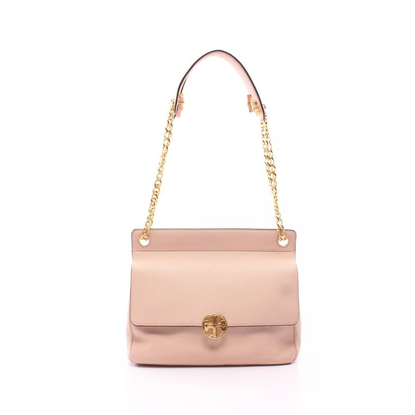 TORY BURCH・バッグ・チェルシー フラップ チェーンショルダーバッグ 