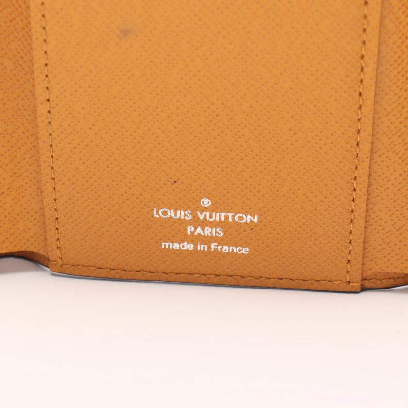 ルイヴィトン(LOUIS VUITTON)ポルトフォイユ|ヴィクトリーヌ|エピ