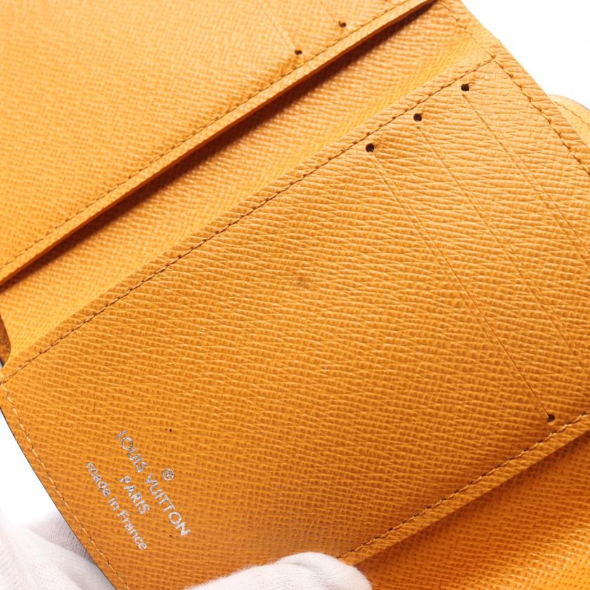 ルイヴィトン(LOUIS VUITTON)ポルトフォイユ|ヴィクトリーヌ|エピ