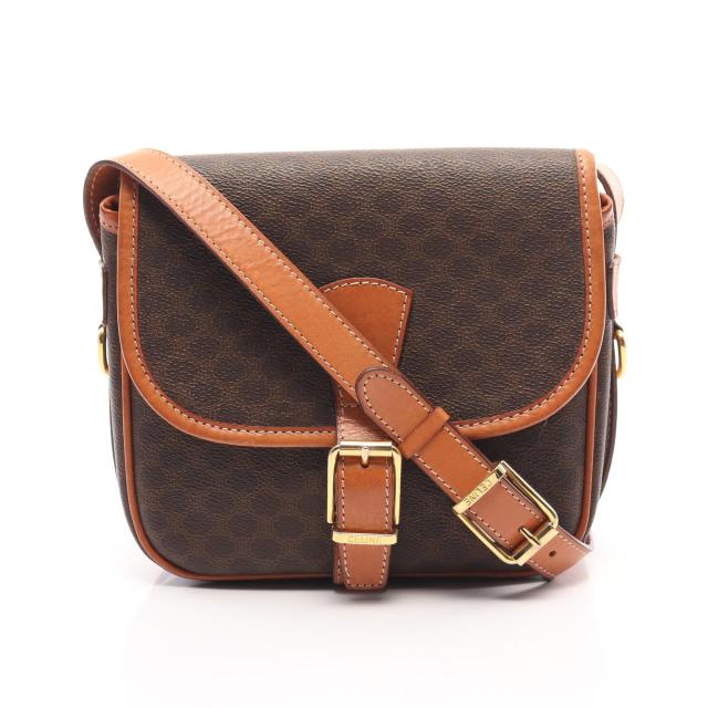 セリーヌ(CELINE)|ショルダーバッグ|ホースビット|レザー ...