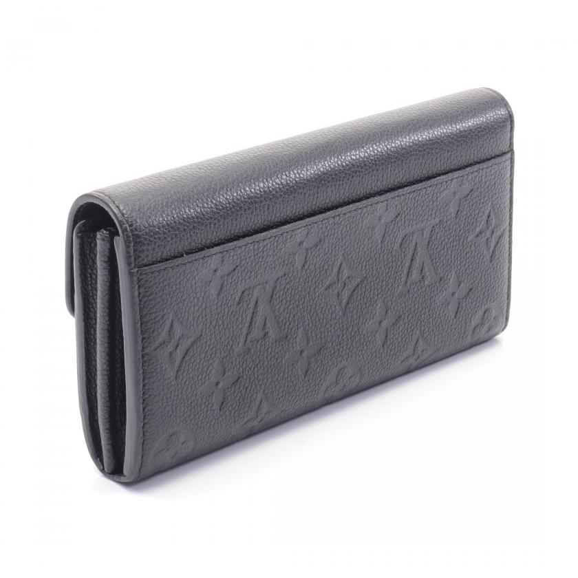 ルイヴィトン(LOUIS VUITTON)ポルトフォイユ|サラ|モノグラムアン ...