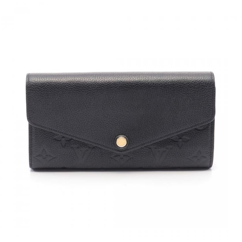 ルイヴィトン(LOUIS VUITTON)ポルトフォイユ|サラ|モノグラムアン ...