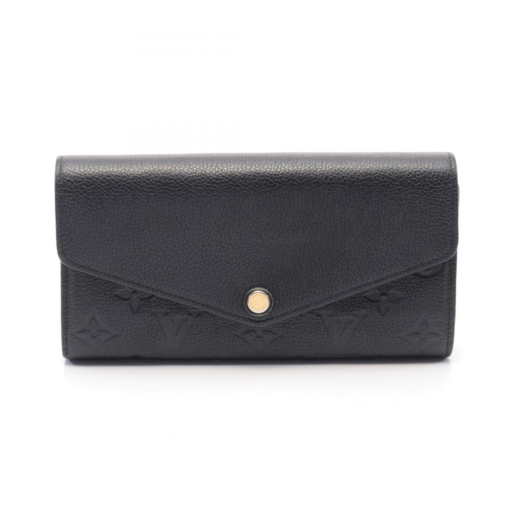ルイヴィトン(LOUIS VUITTON)ポルトフォイユ|サラ|モノグラムアン ...