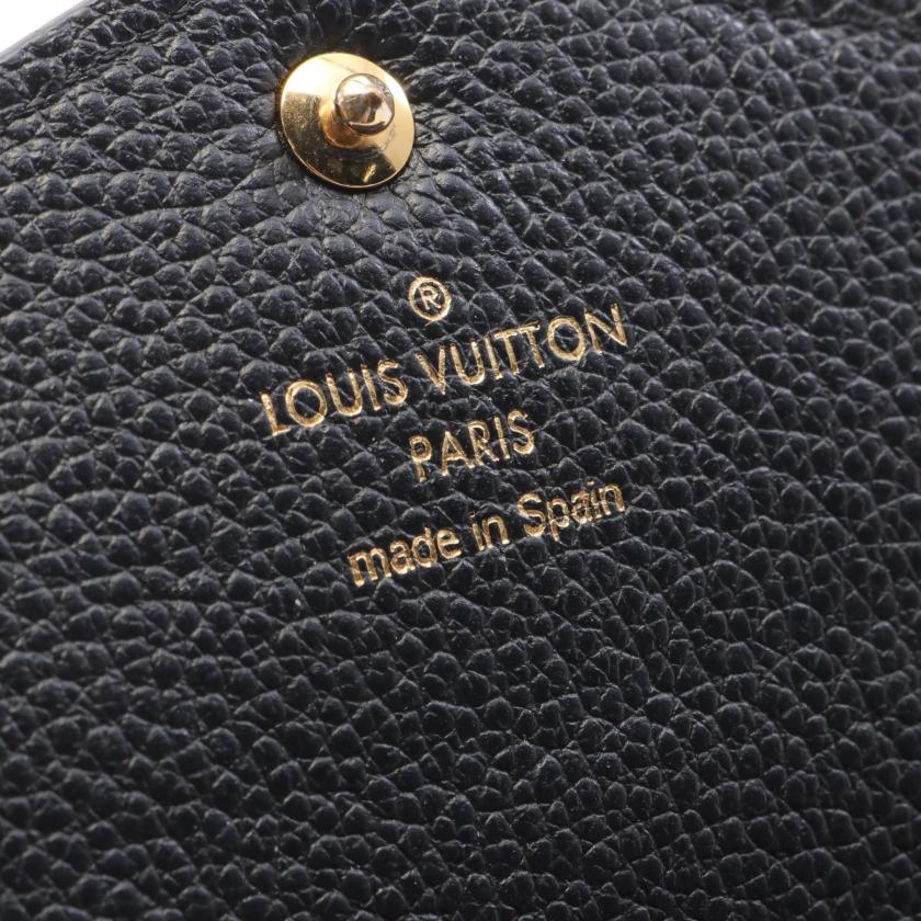 ルイヴィトン(LOUIS VUITTON)ポルトフォイユ|サラ|モノグラムアン ...