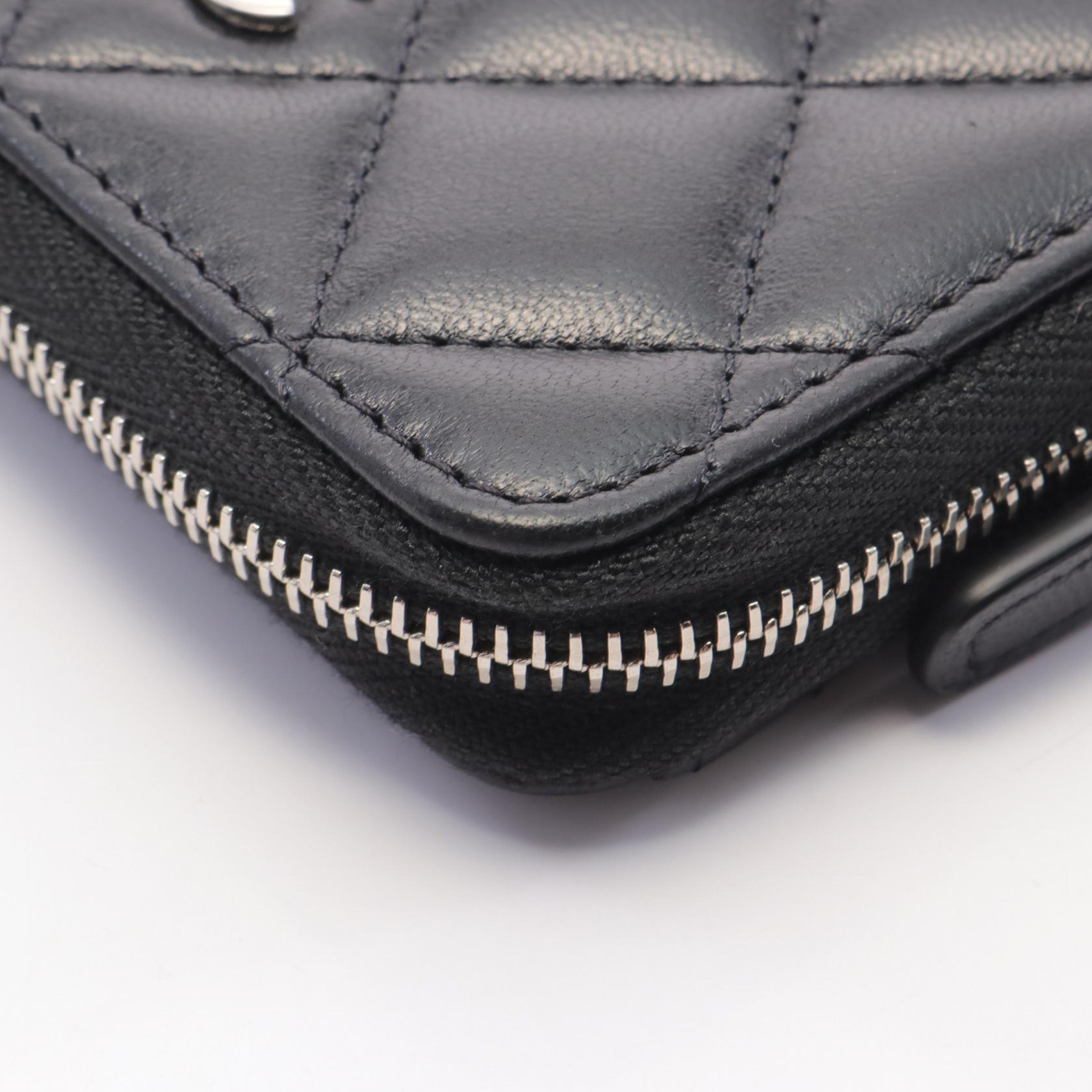 シャネル(CHANEL)クラシック|コインパース|マトラッセ|コイン ...