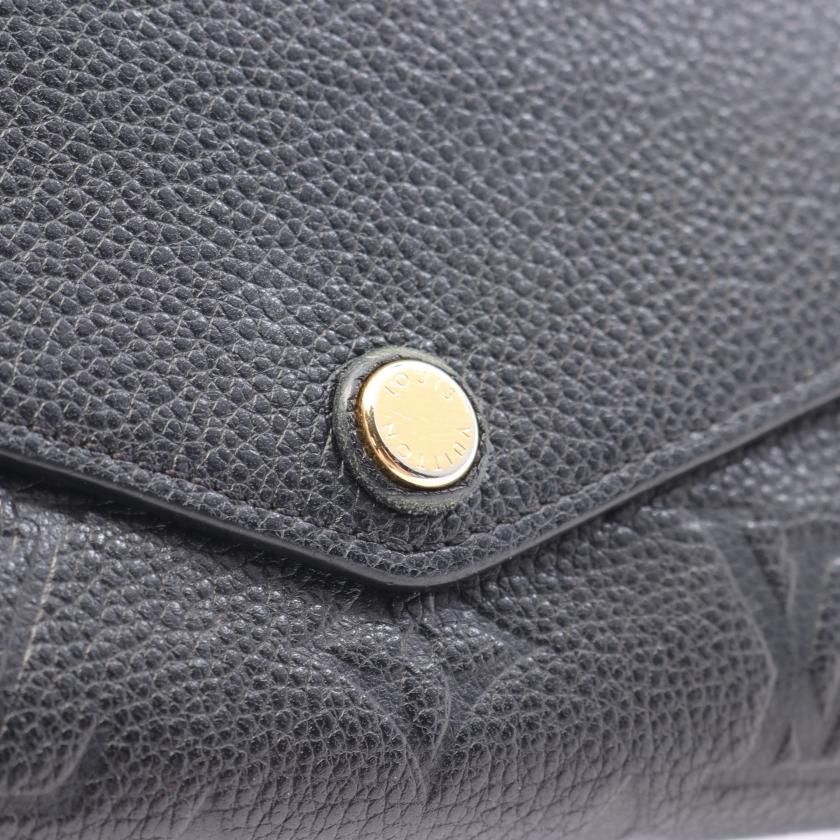 ルイヴィトン(LOUIS VUITTON)ポルトフォイユ|サラ|モノグラムアン ...