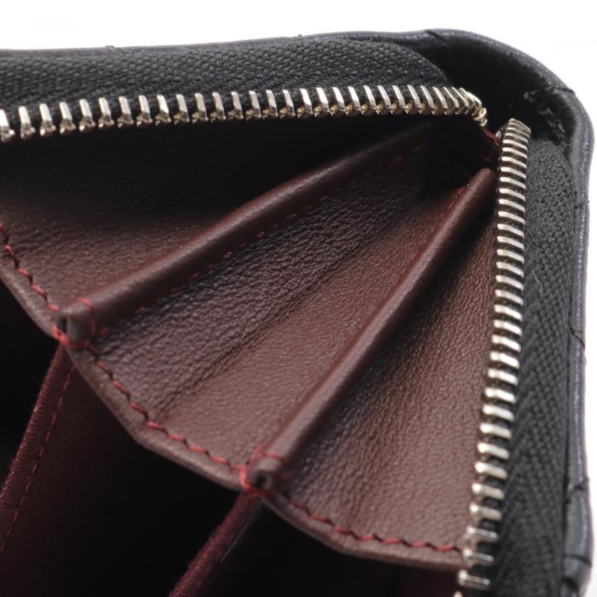 シャネル(CHANEL)クラシック|コインパース|マトラッセ|コインケース|ラムスキン|ブラック|シルバー金具|ハイブランド・ブランド専門の中古通販サイト(815033)