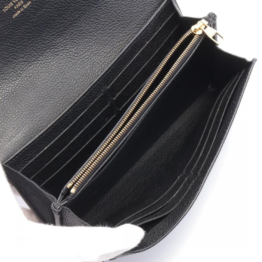 ルイヴィトン(LOUIS VUITTON)ポルトフォイユ|サラ|モノグラムアン ...